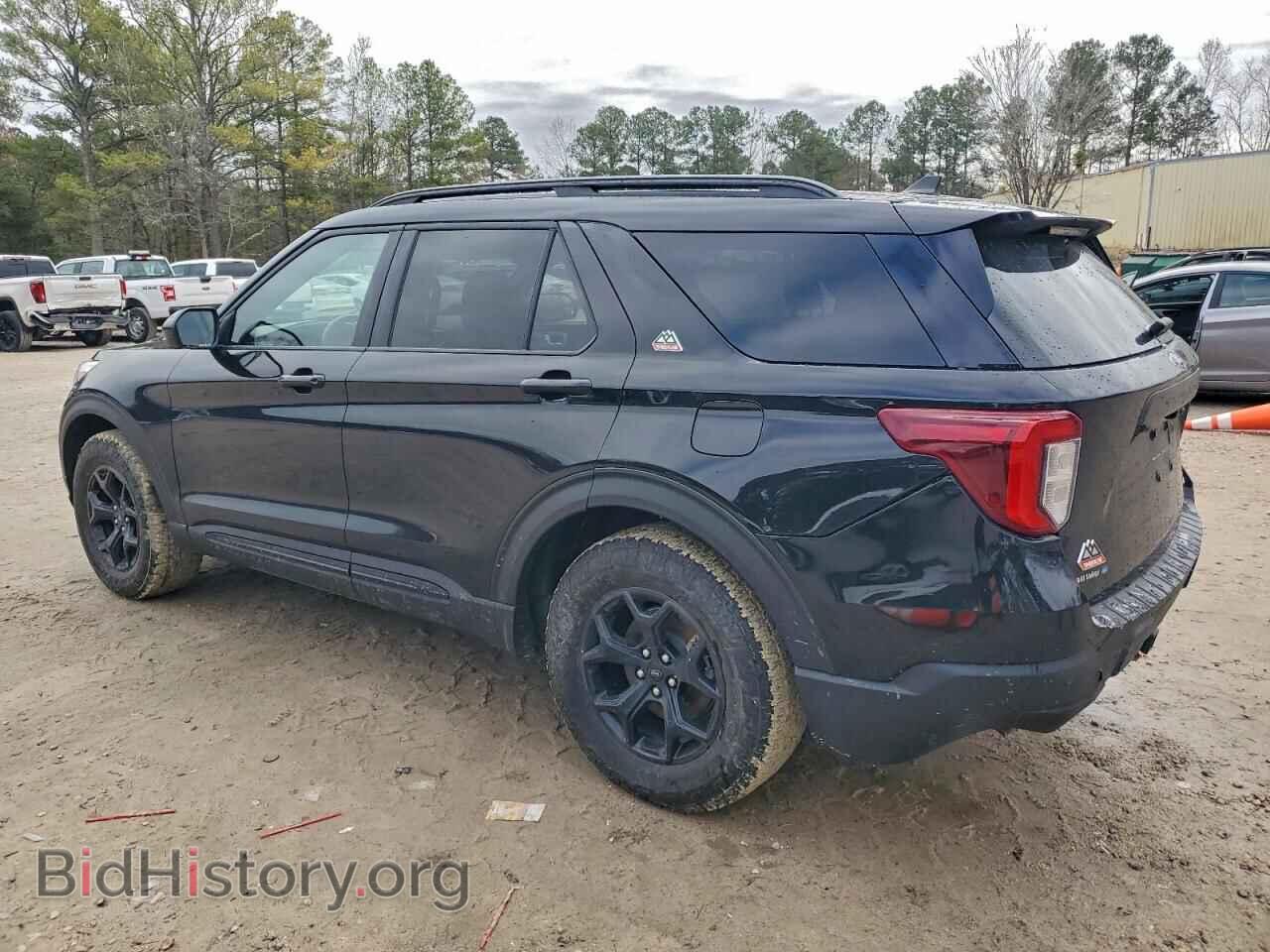 2023 FORD EXPLORER - VIN: 1FMSK8JH7PGB16265 - Фото 2