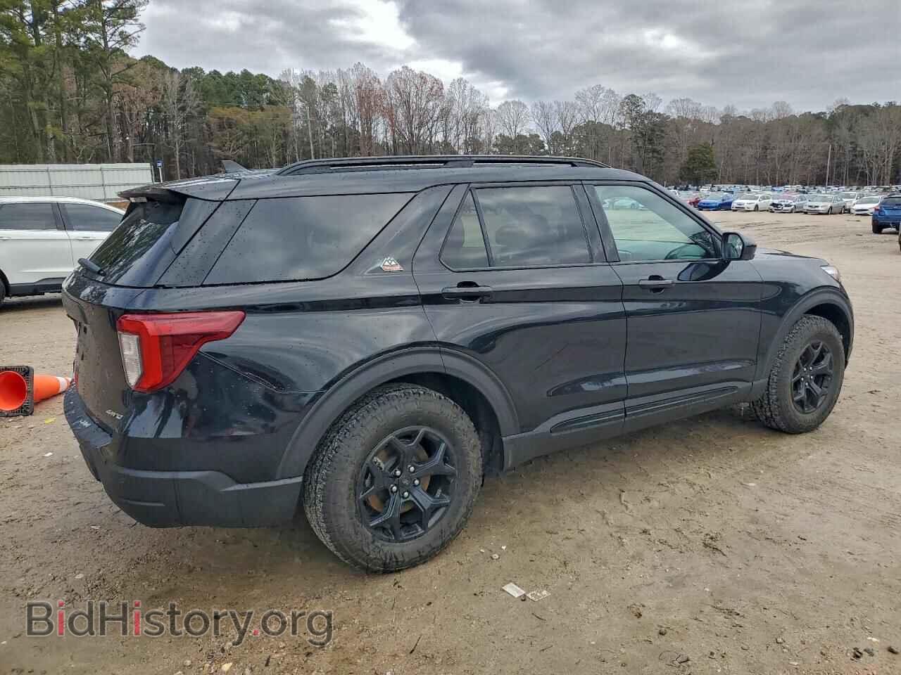 2023 FORD EXPLORER - VIN: 1FMSK8JH7PGB16265 - Фото 3