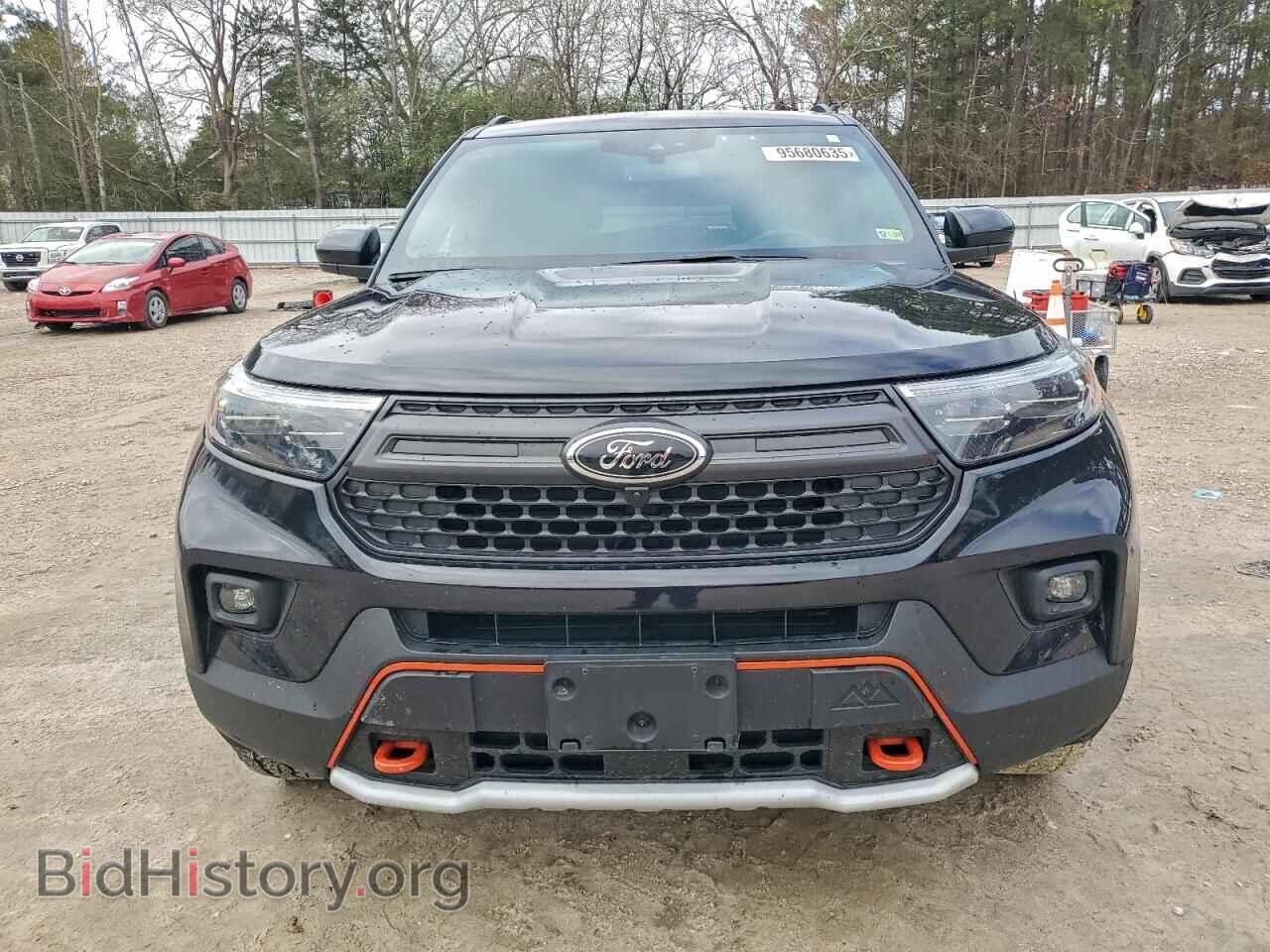 2023 FORD EXPLORER - VIN: 1FMSK8JH7PGB16265 - Фото 5