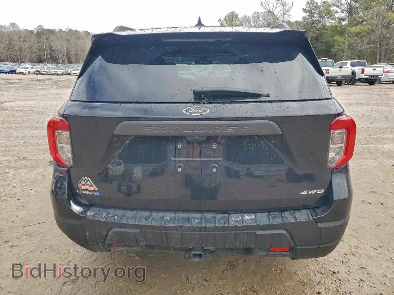 2023 FORD EXPLORER - VIN: 1FMSK8JH7PGB16265 - Фото 6