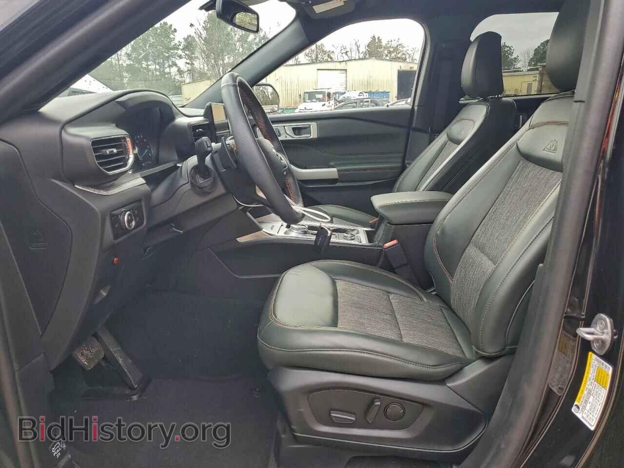 2023 FORD EXPLORER - VIN: 1FMSK8JH7PGB16265 - Фото 7
