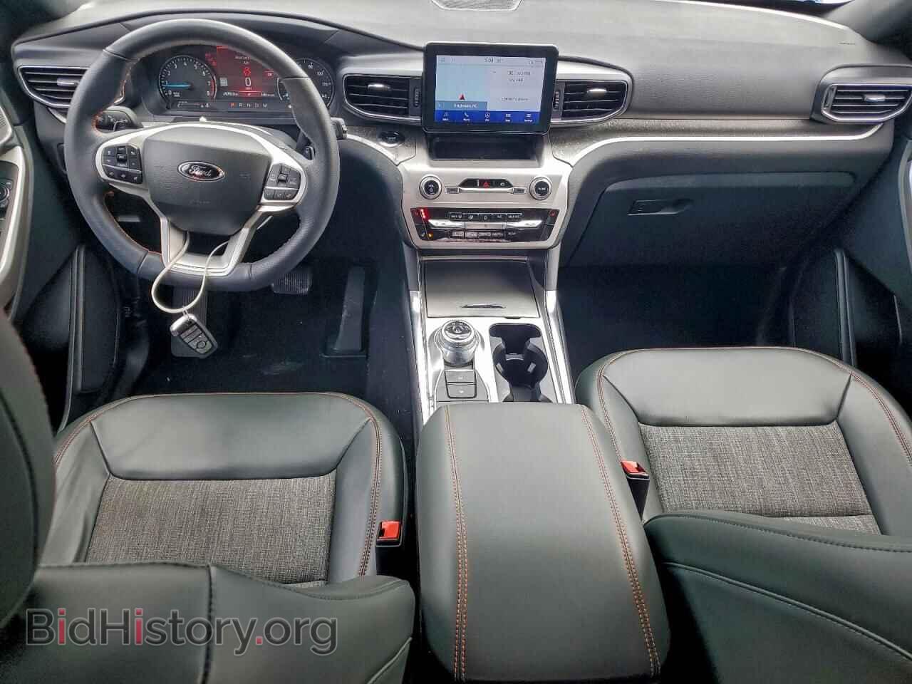 2023 FORD EXPLORER - VIN: 1FMSK8JH7PGB16265 - Фото 8