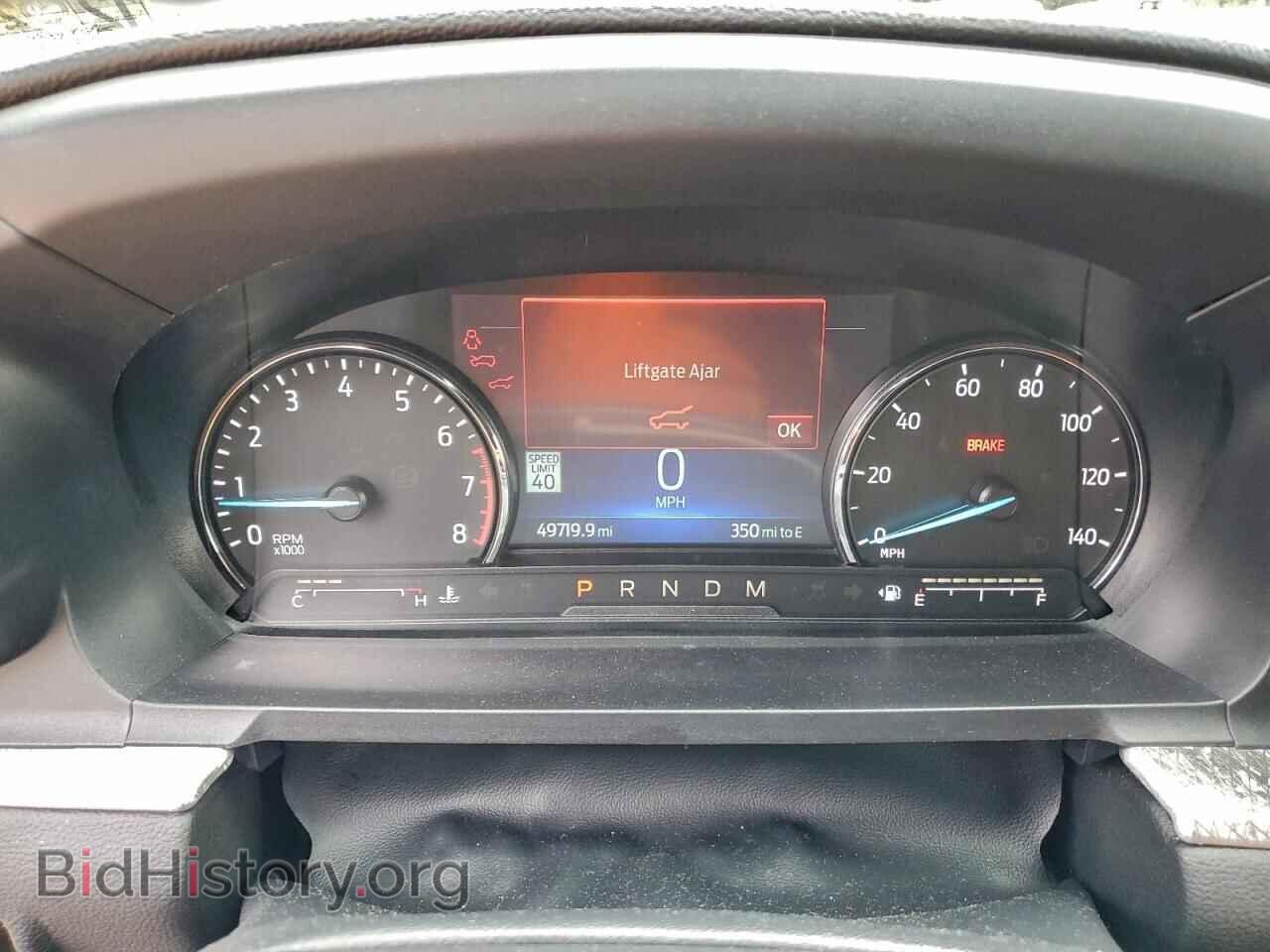 2023 FORD EXPLORER - VIN: 1FMSK8JH7PGB16265 - Фото 9