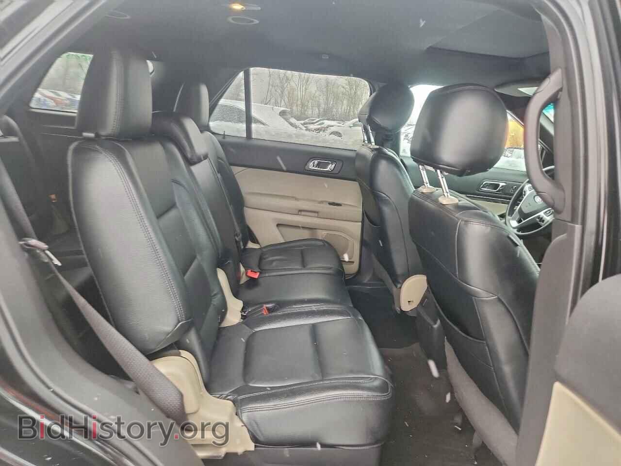 2013 FORD EXPLORER - VIN: 1FM5K7B80DGB10888 - Фото 11
