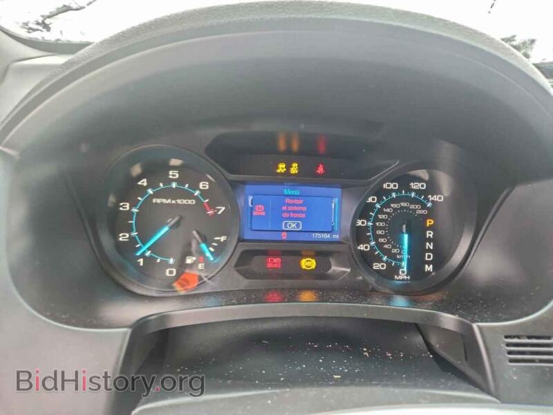2013 Ford EXPLORER (VIN 1FM5K7B80DGB10888) — photo 9 of 15