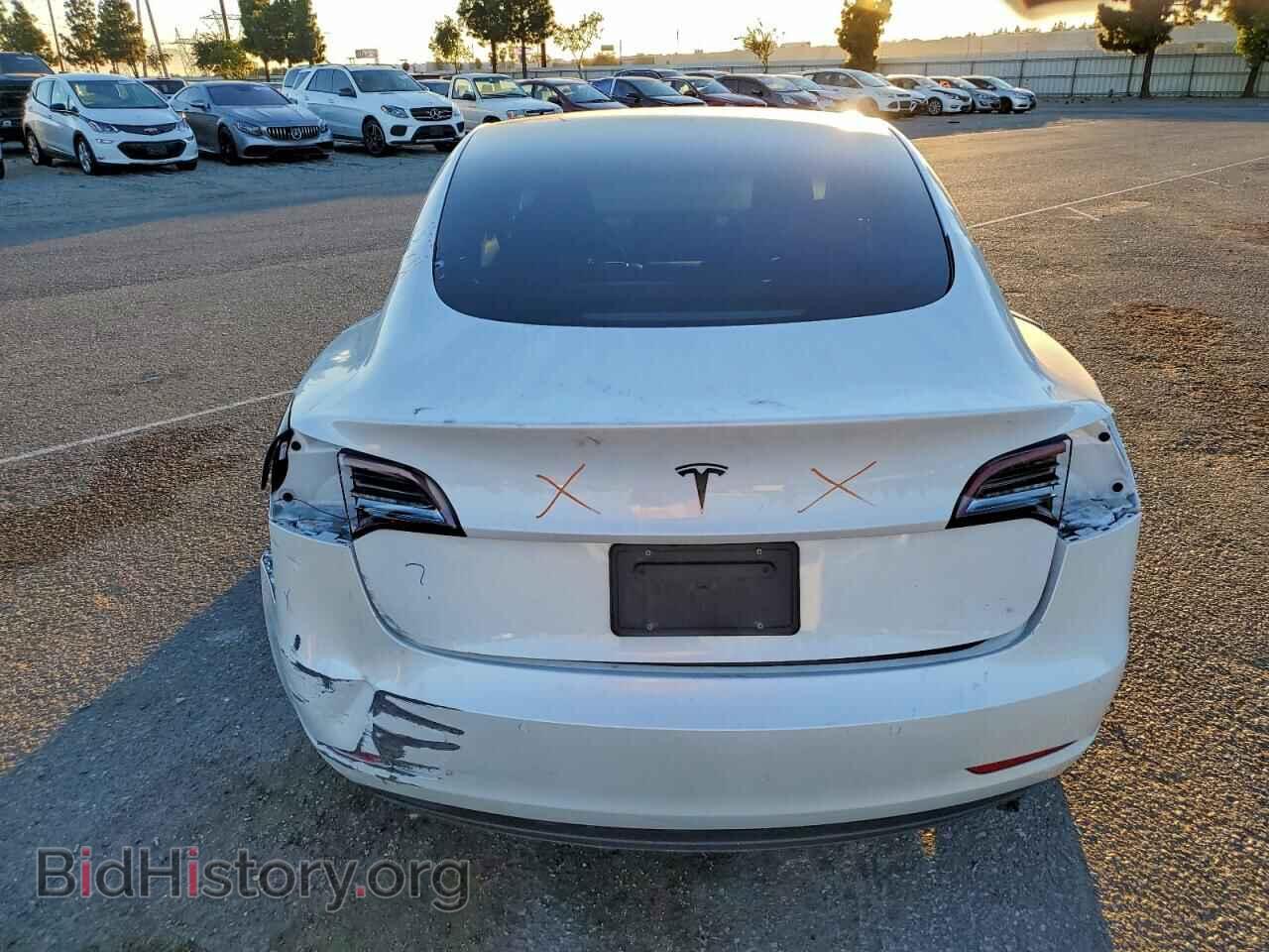 2021 TESLA MODEL 3 - VIN: 5YJ3E1EA2MF874086 - Фото 6