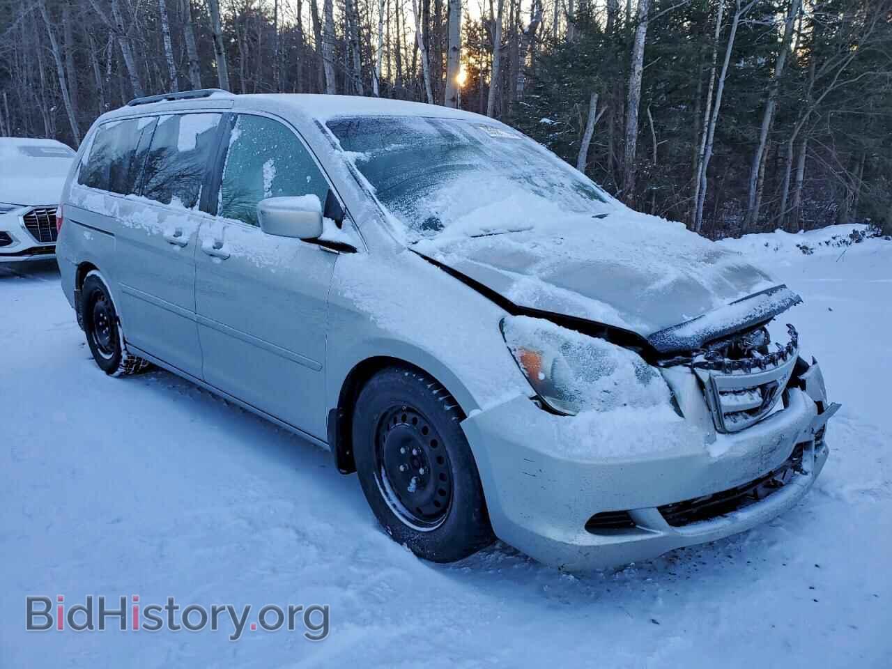 2007 HONDA All Models - VIN: 5FNRL38467B507472 - Фото 4