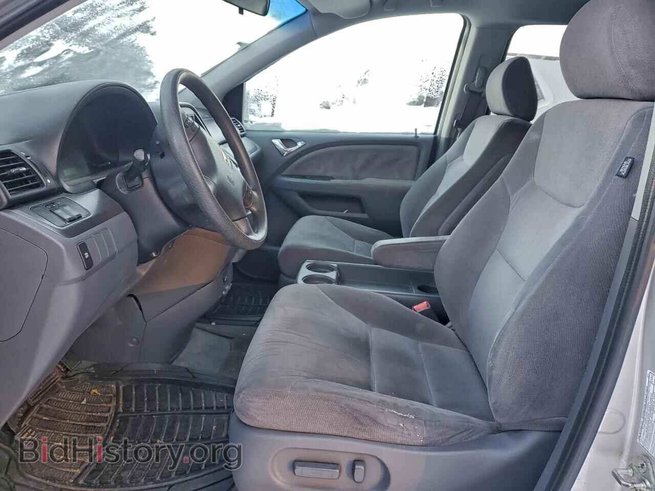 2007 HONDA All Models - VIN: 5FNRL38467B507472 - Фото 7