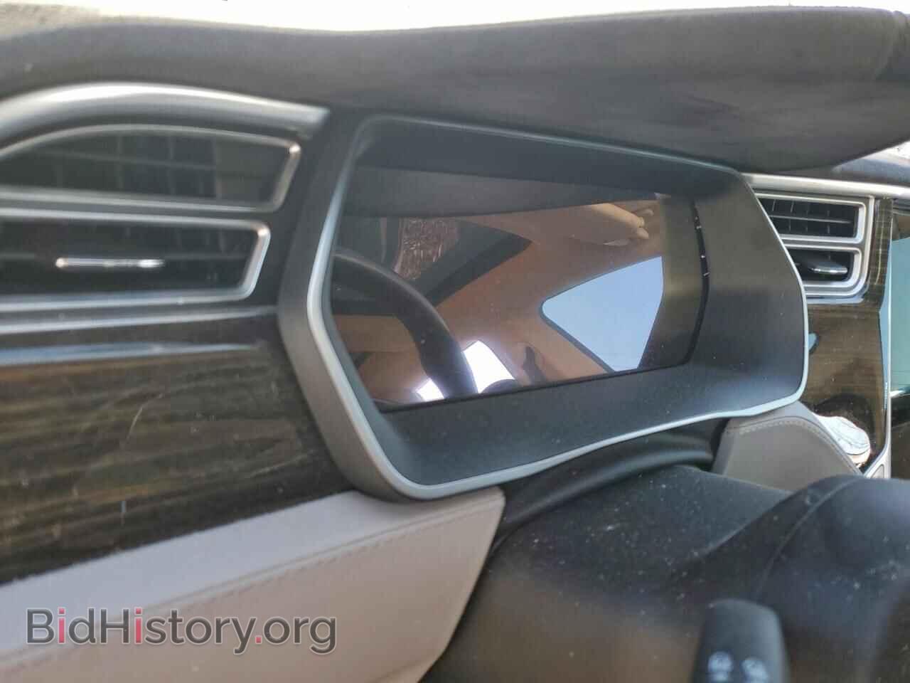 2015 TESLA MODEL S - VIN: 5YJSA1S20FF096524 - Photo 9
