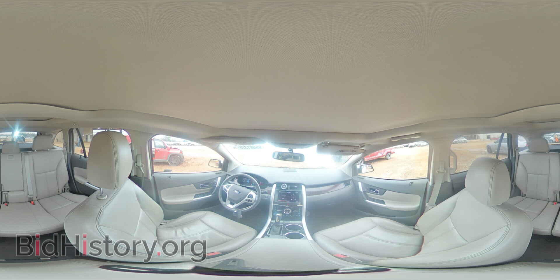 2013 FORD EDGE - VIN: 2FMDK3K98DBA47883 - Фото 16
