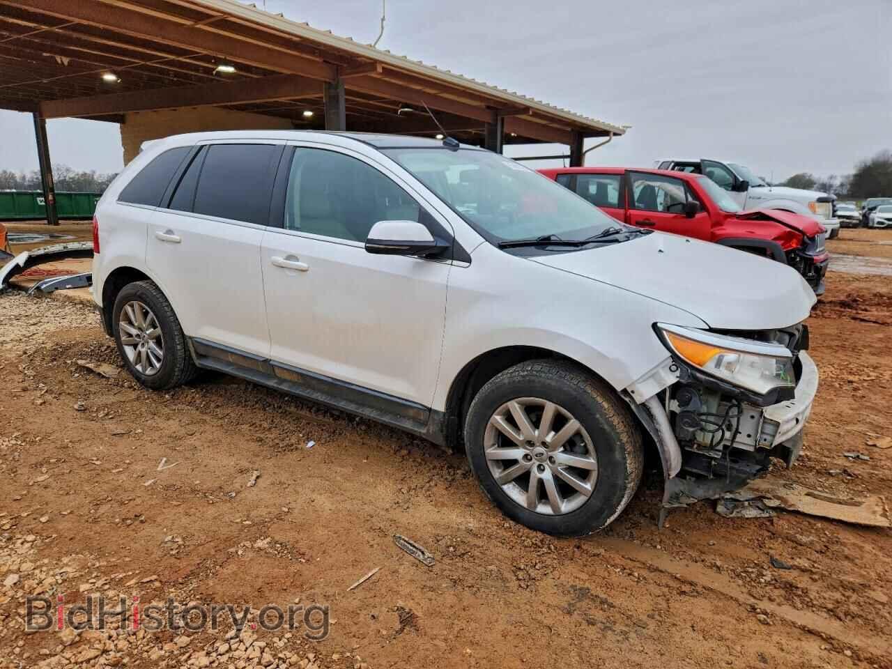 2013 FORD EDGE - VIN: 2FMDK3K98DBA47883 - Фото 4