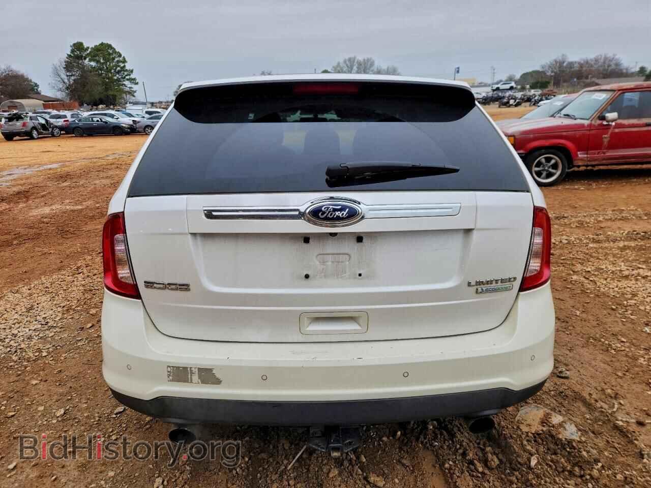 2013 FORD EDGE - VIN: 2FMDK3K98DBA47883 - Фото 6