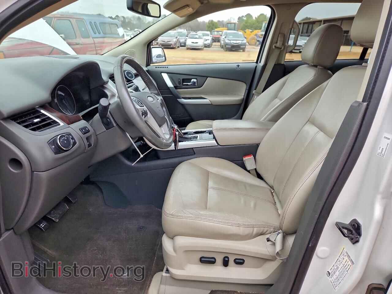 2013 FORD EDGE - VIN: 2FMDK3K98DBA47883 - Фото 7