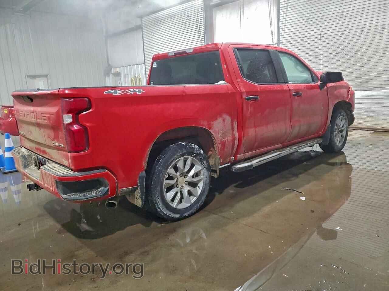 2019 CHEVROLET ALL Models - VIN: 3GCPYBEH0KG106559 - Фото 3