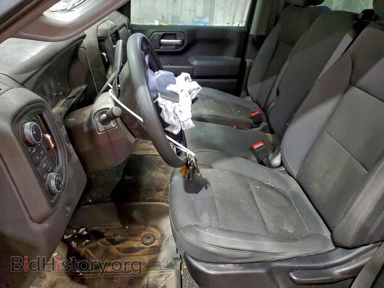 2019 CHEVROLET ALL Models - VIN: 3GCPYBEH0KG106559 - Фото 7