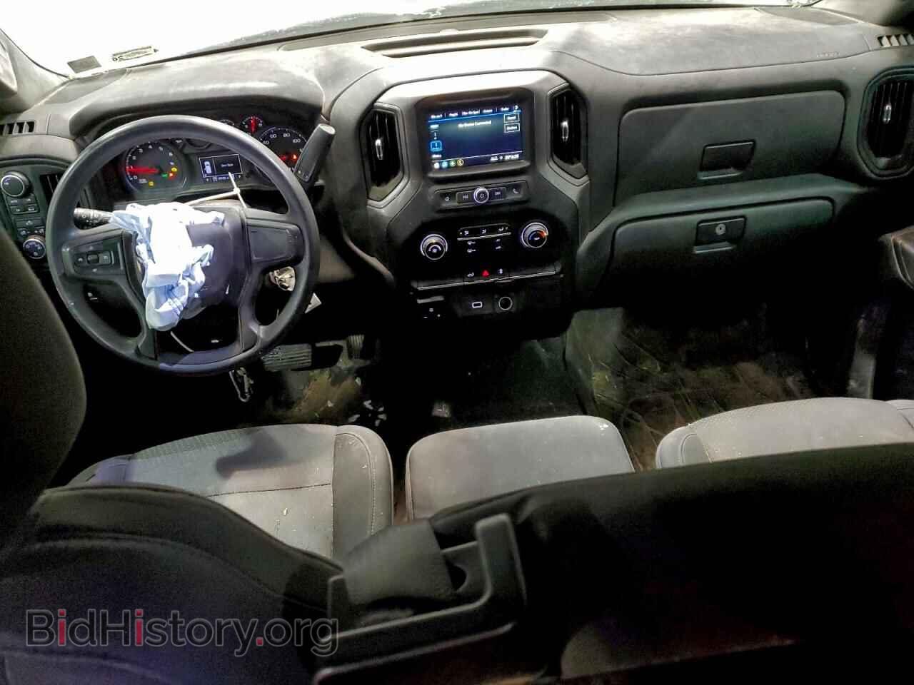 2019 CHEVROLET ALL Models - VIN: 3GCPYBEH0KG106559 - Фото 8