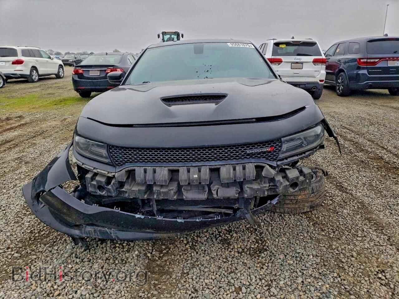 2019 DODGE CHARGER - VIN: 2C3CDXHG7KH544882 - Фото 5