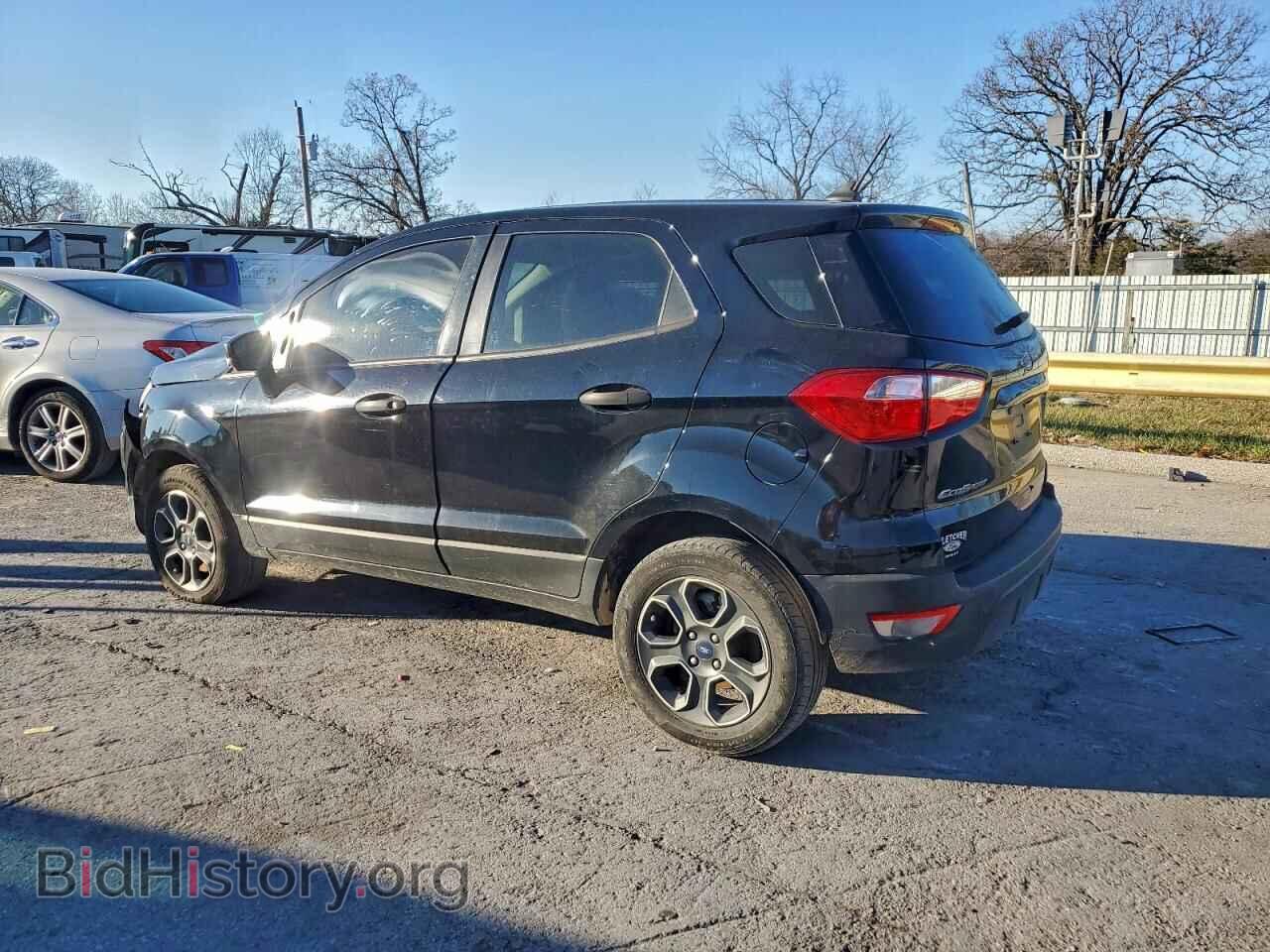 2021 FORD ECOSPORT - VIN: MAJ3S2FE2MC445338 - Фото 2