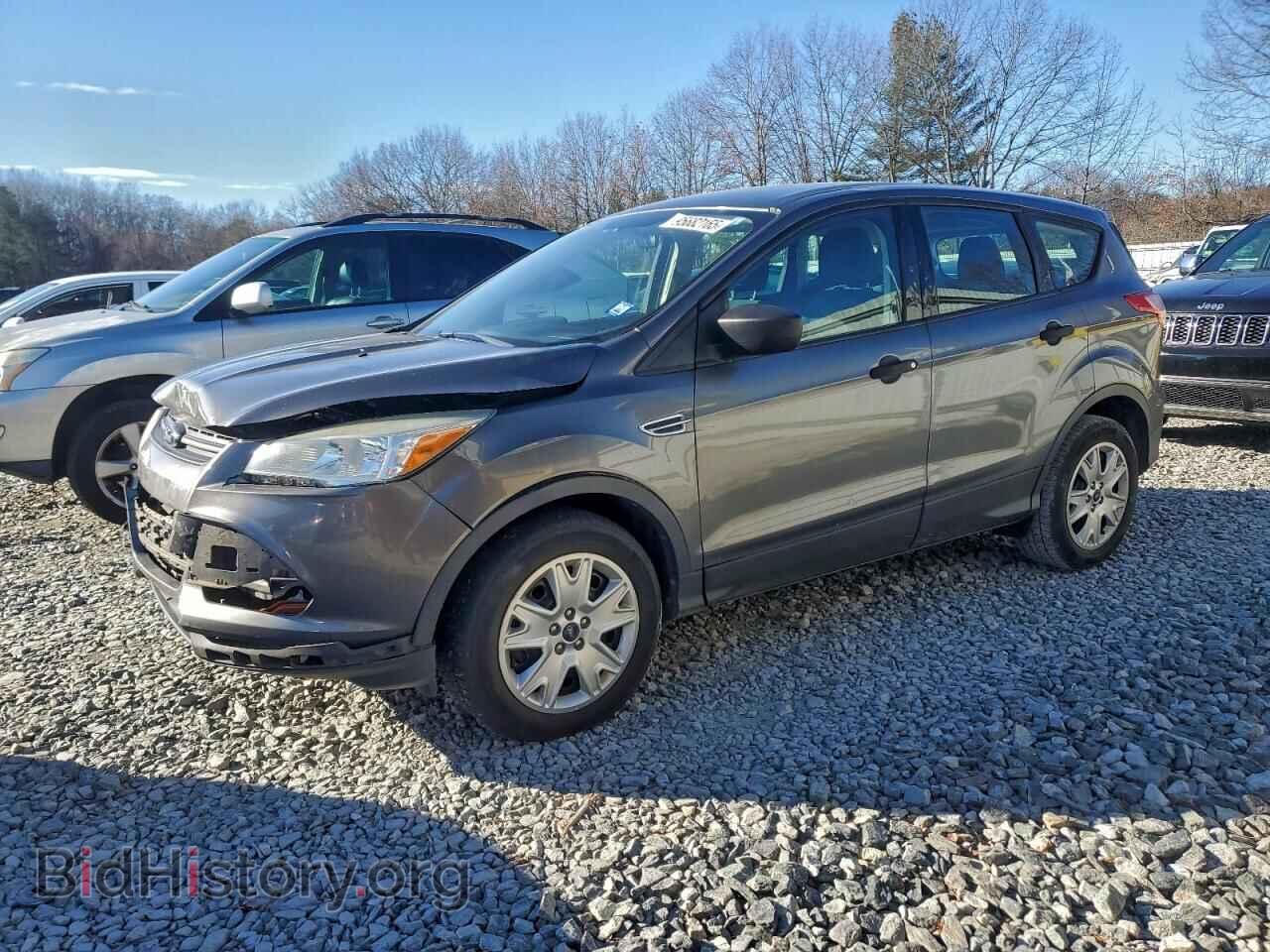 Фотография 1FMCU0F74DUC06079 - FORD ESCAPE 2013
