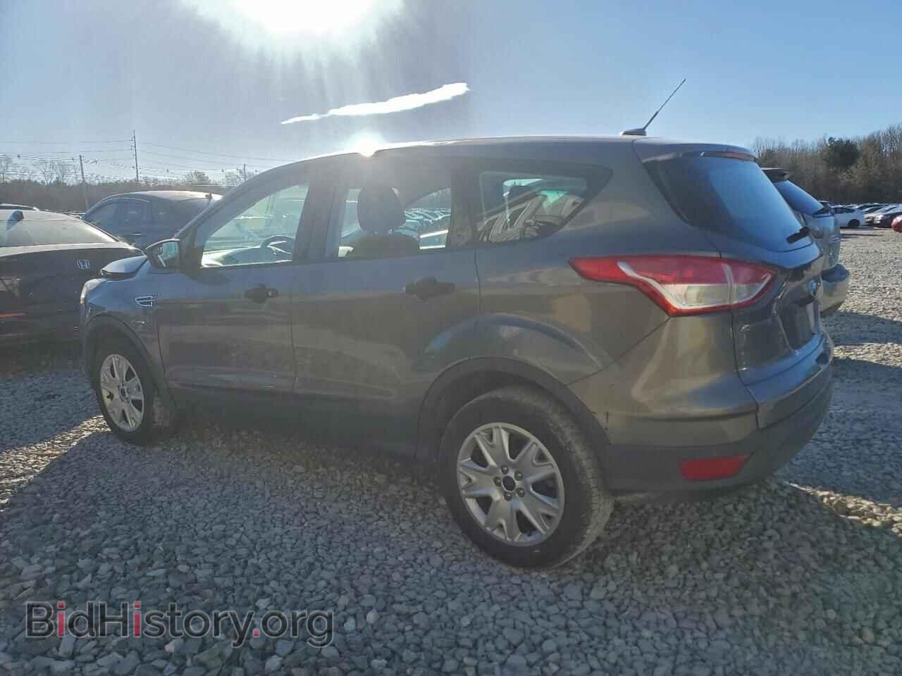 2013 FORD ESCAPE - VIN: 1FMCU0F74DUC06079 - Фото 2