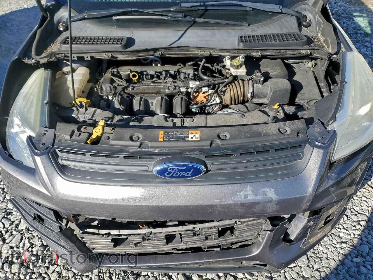 2013 FORD ESCAPE - VIN: 1FMCU0F74DUC06079 - Фото 12
