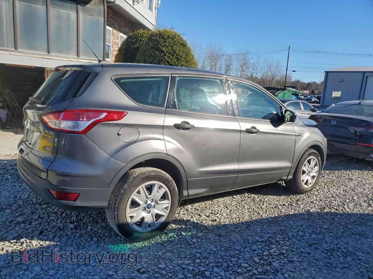2013 FORD ESCAPE - VIN: 1FMCU0F74DUC06079 - Фото 3
