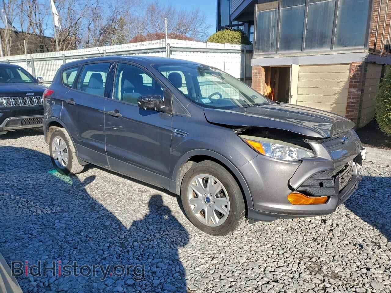 2013 FORD ESCAPE - VIN: 1FMCU0F74DUC06079 - Фото 4