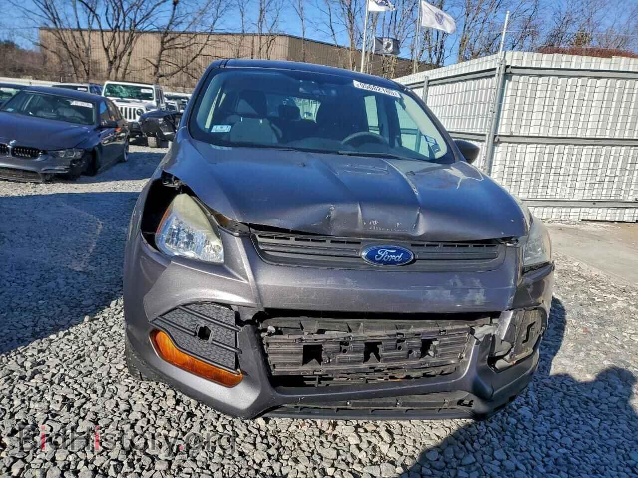 2013 FORD ESCAPE - VIN: 1FMCU0F74DUC06079 - Фото 5