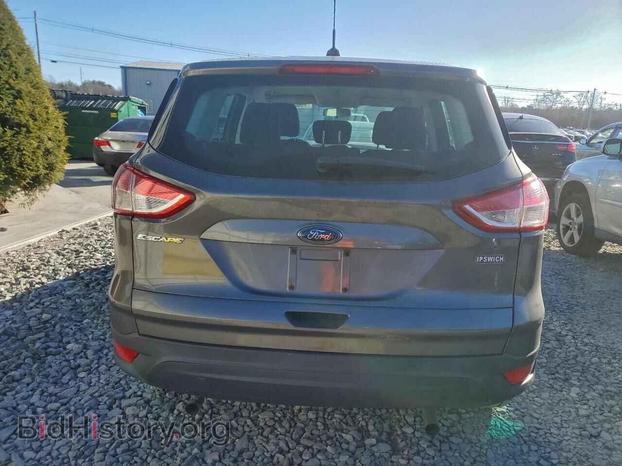 2013 FORD ESCAPE - VIN: 1FMCU0F74DUC06079 - Фото 6