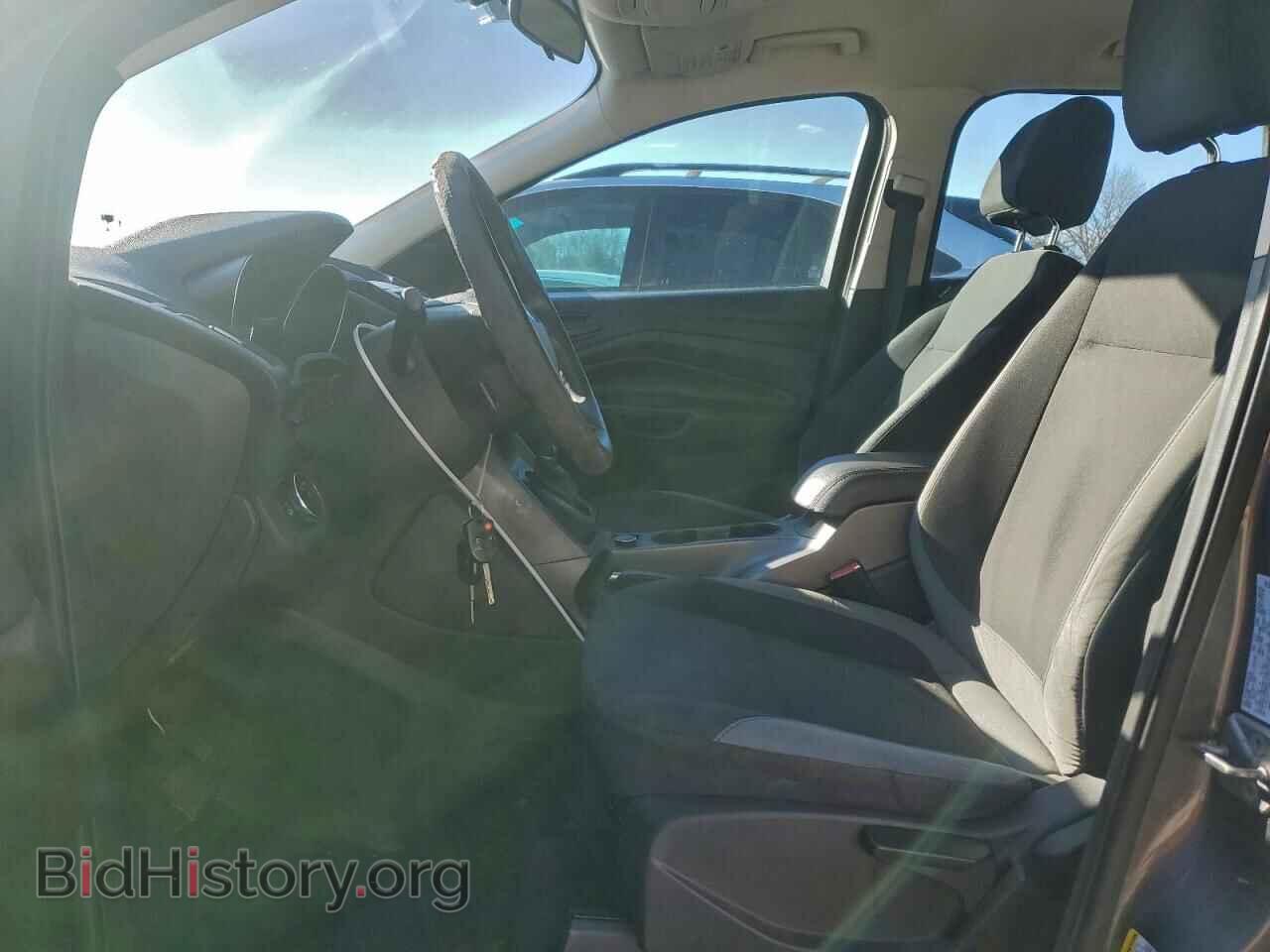 2013 FORD ESCAPE - VIN: 1FMCU0F74DUC06079 - Фото 7