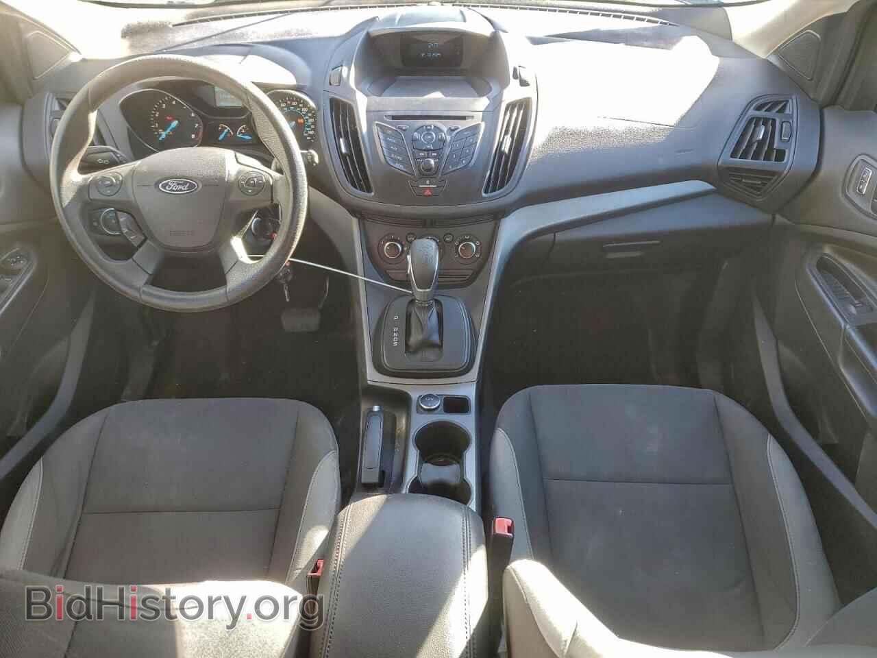 2013 FORD ESCAPE - VIN: 1FMCU0F74DUC06079 - Фото 8