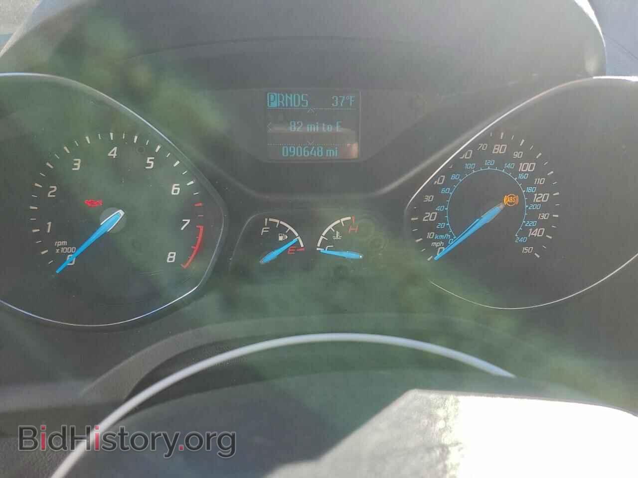 2013 FORD ESCAPE - VIN: 1FMCU0F74DUC06079 - Фото 9