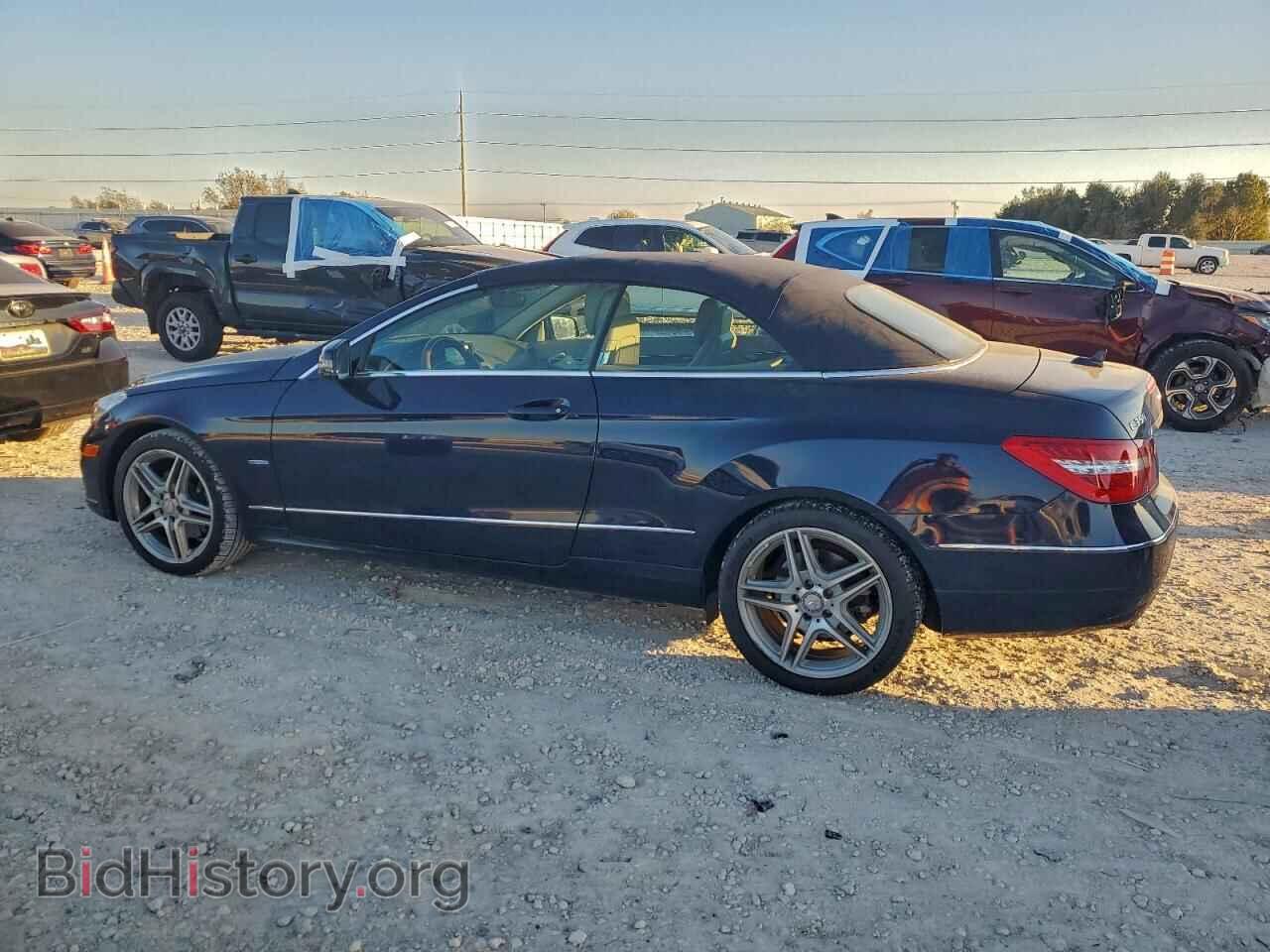 2012 MERCEDES-BENZ E-CLASS - VIN: WDDKK5KF2CF162205 - Фото 2