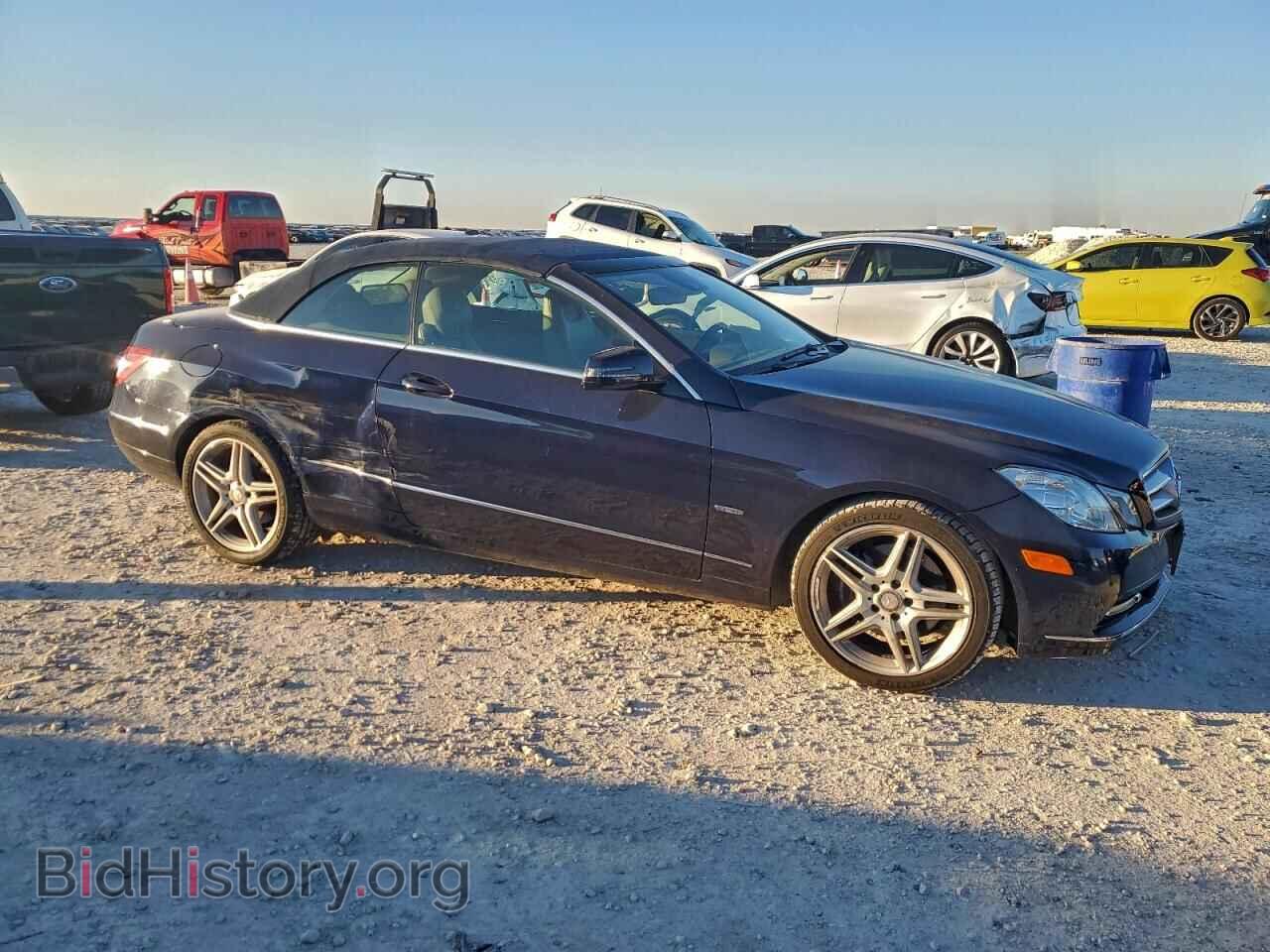2012 MERCEDES-BENZ E-CLASS - VIN: WDDKK5KF2CF162205 - Фото 4
