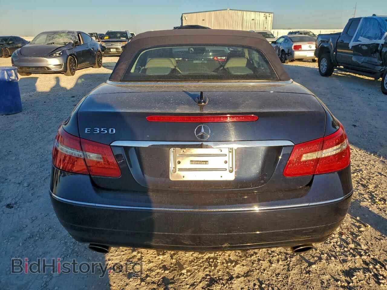 2012 MERCEDES-BENZ E-CLASS - VIN: WDDKK5KF2CF162205 - Фото 6