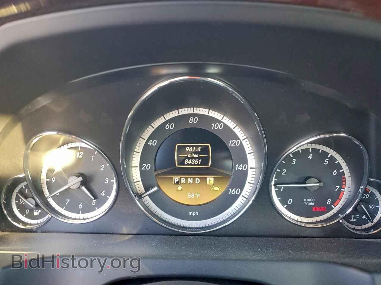 2012 MERCEDES-BENZ E-CLASS - VIN: WDDKK5KF2CF162205 - Фото 9