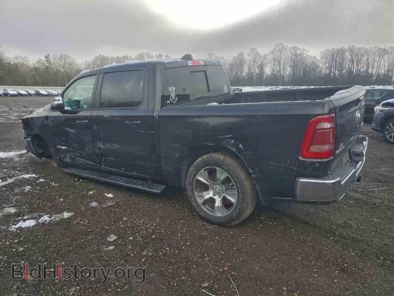 2023 RAM 1500 - VIN: 1C6SRFJT2PN657588 - Фото 2