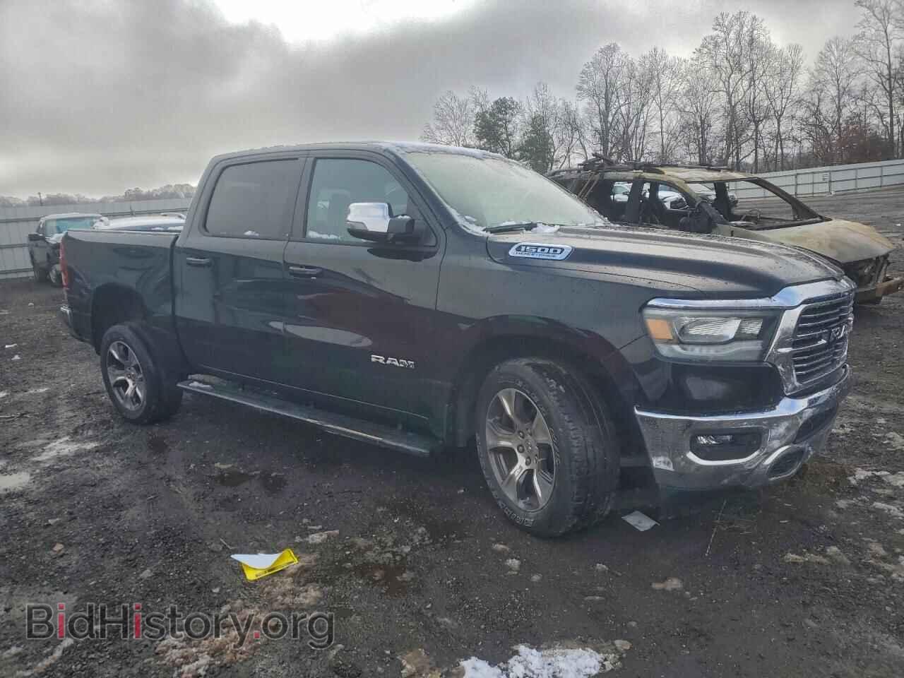 2023 RAM 1500 - VIN: 1C6SRFJT2PN657588 - Фото 4