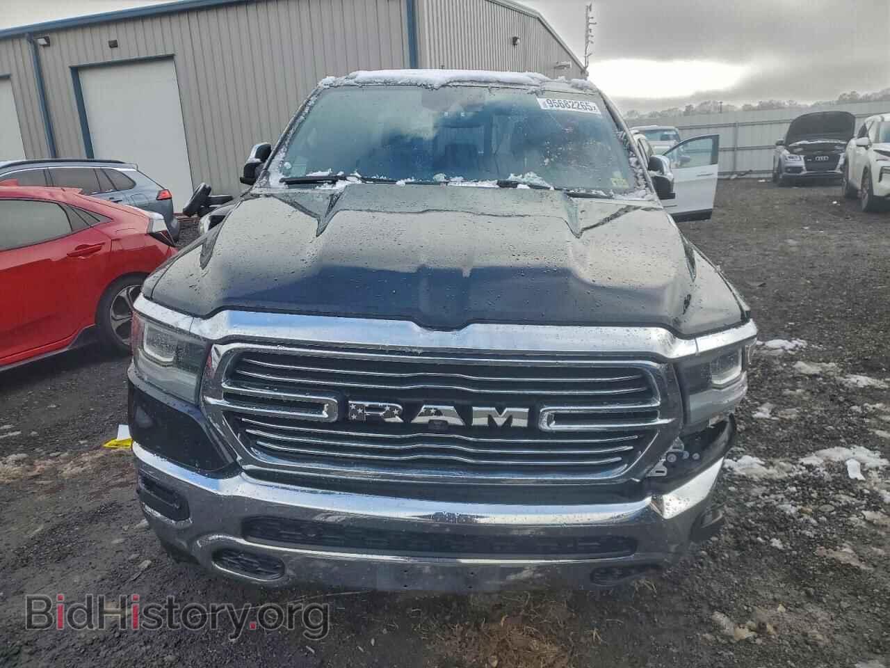 2023 RAM 1500 - VIN: 1C6SRFJT2PN657588 - Фото 5