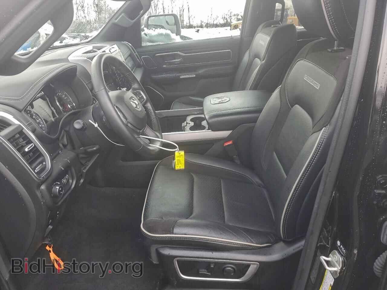 2023 RAM 1500 - VIN: 1C6SRFJT2PN657588 - Фото 7