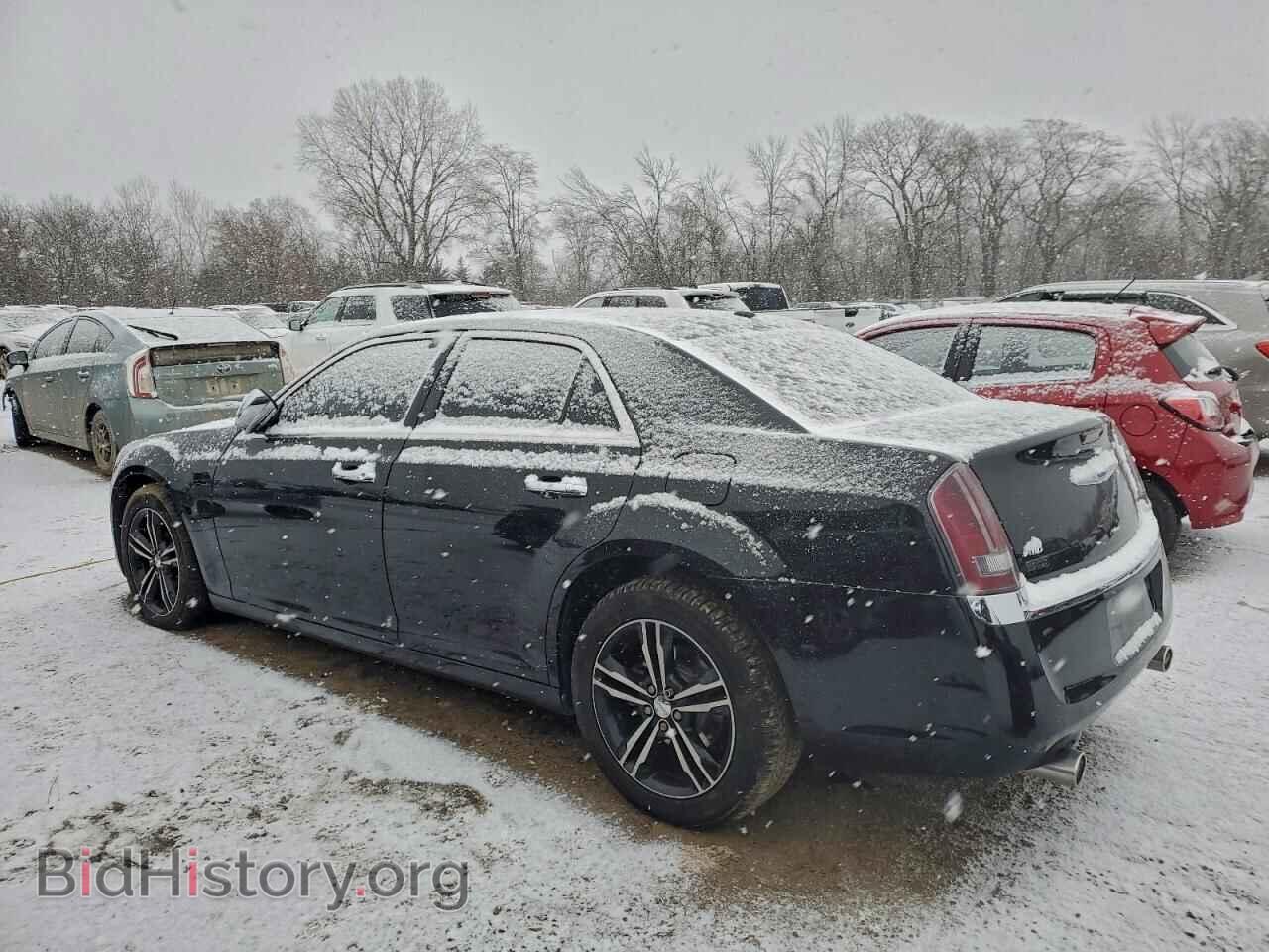 2014 CHRYSLER 300 - VIN: 2C3CCAKTXEH128562 - Фото 2