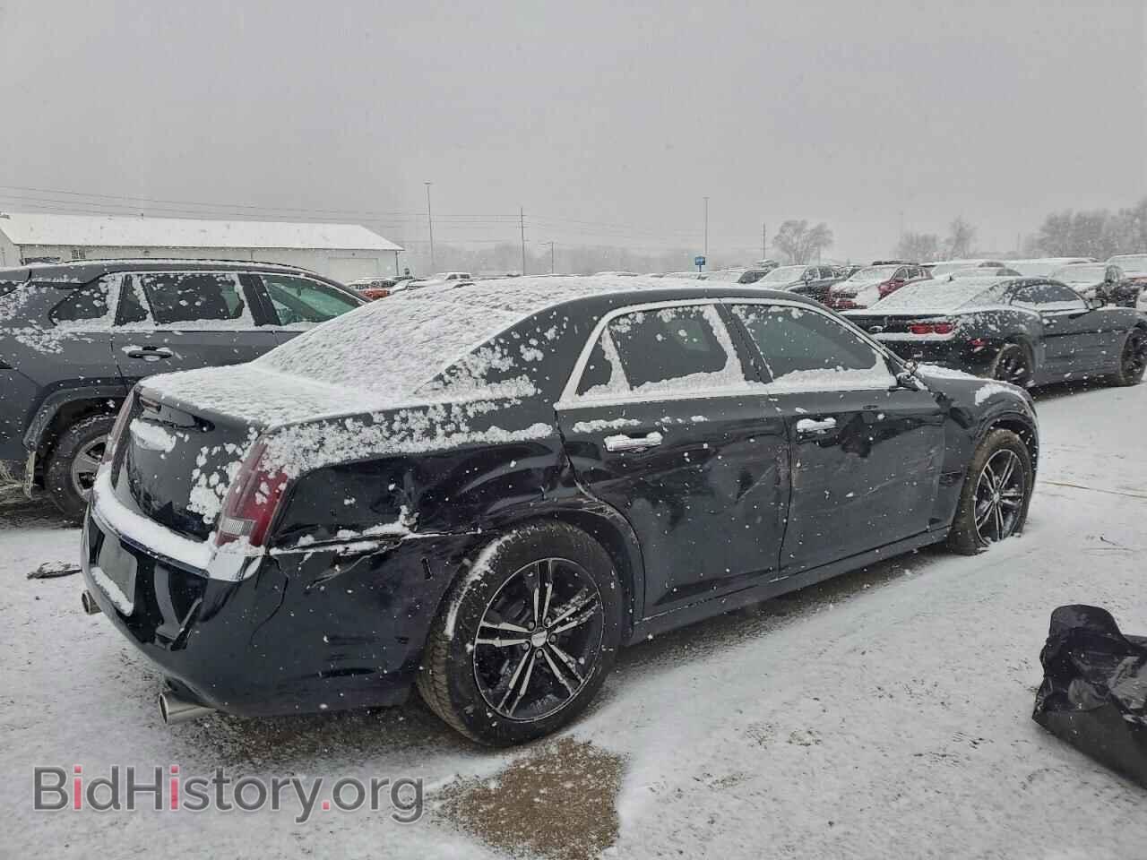 2014 CHRYSLER 300 - VIN: 2C3CCAKTXEH128562 - Фото 3