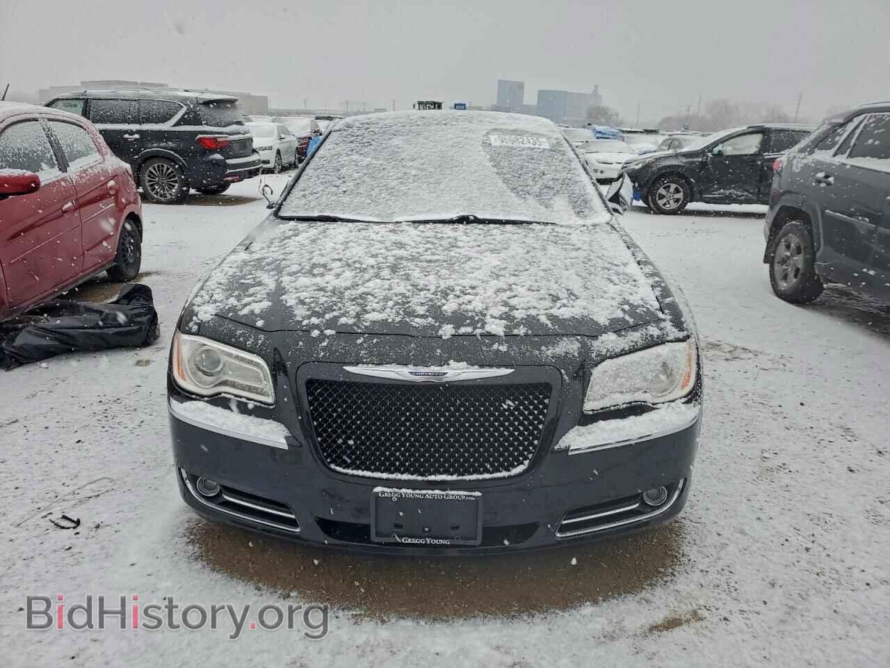 2014 CHRYSLER 300 - VIN: 2C3CCAKTXEH128562 - Фото 5