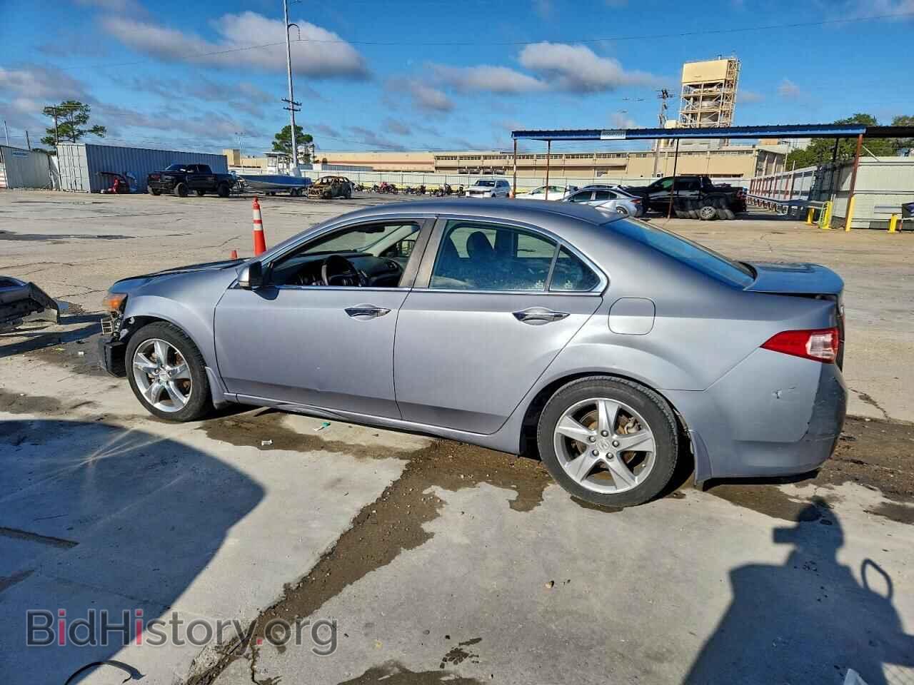 2011 ACURA TSX - VIN: JH4CU2F60BC002436 - Фото 2