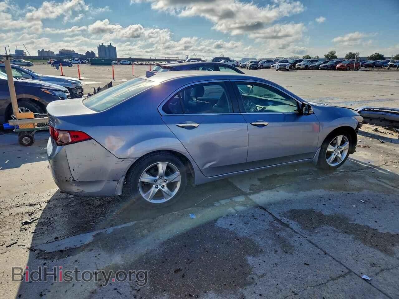 2011 ACURA TSX - VIN: JH4CU2F60BC002436 - Фото 3