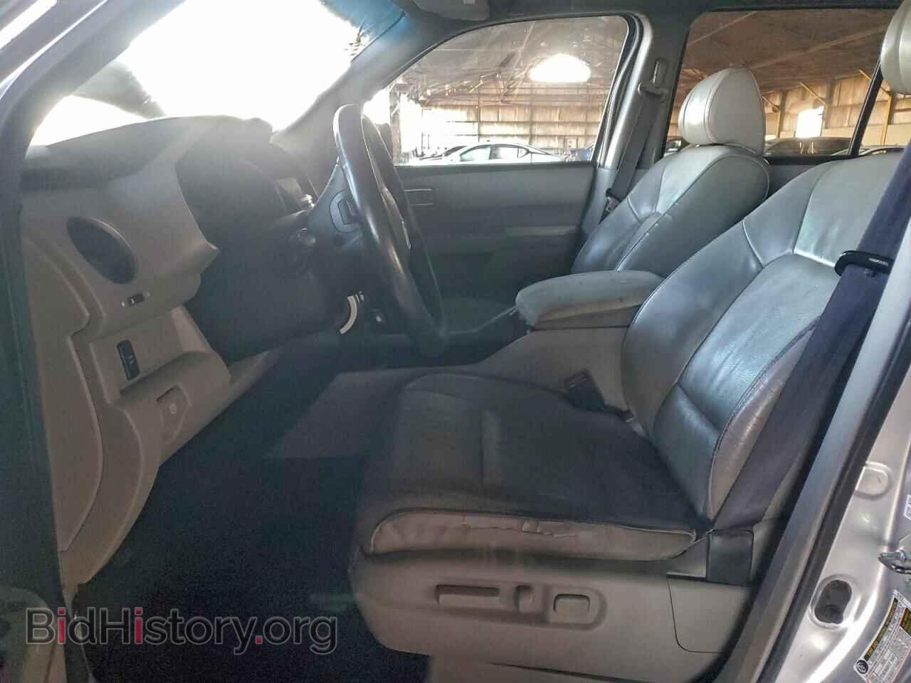 2011 HONDA PILOT - VIN: 5FNYF3H7XBB051112 - Фото 7