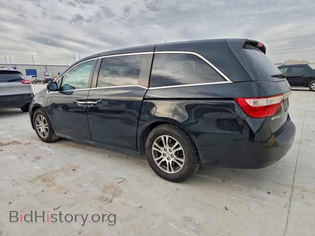 2013 HONDA All Models - VIN: 5FNRL5H67DB080912 - Фото 2