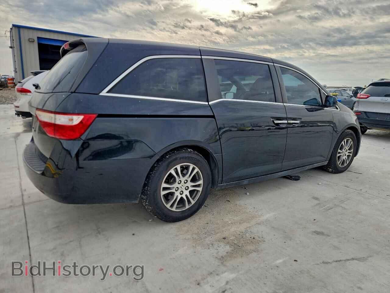 2013 HONDA All Models - VIN: 5FNRL5H67DB080912 - Фото 3