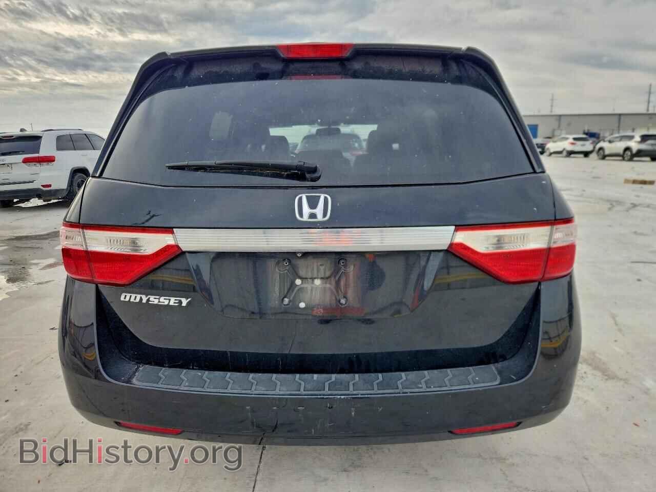 2013 HONDA All Models - VIN: 5FNRL5H67DB080912 - Фото 6