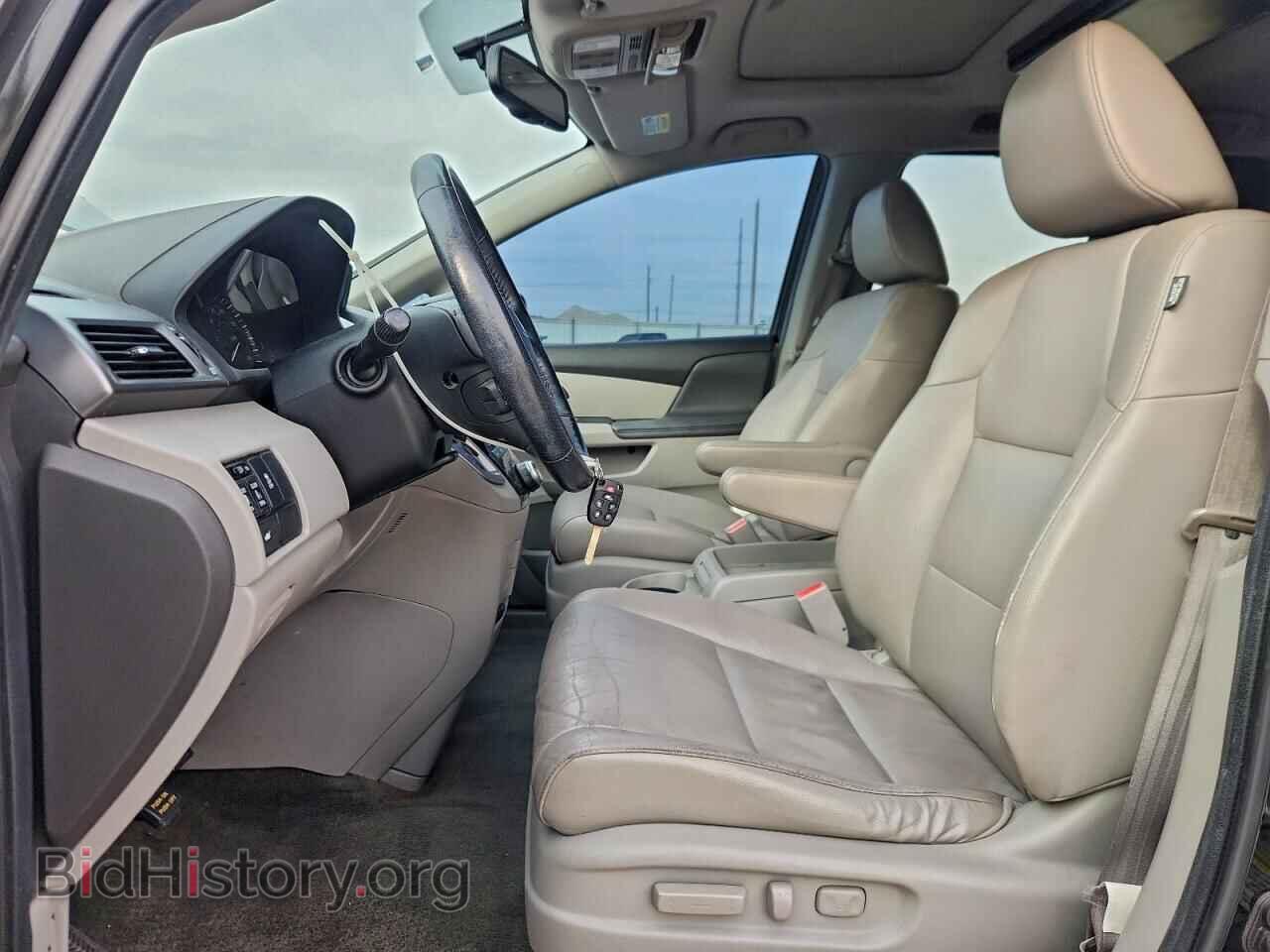 2013 HONDA All Models - VIN: 5FNRL5H67DB080912 - Фото 7